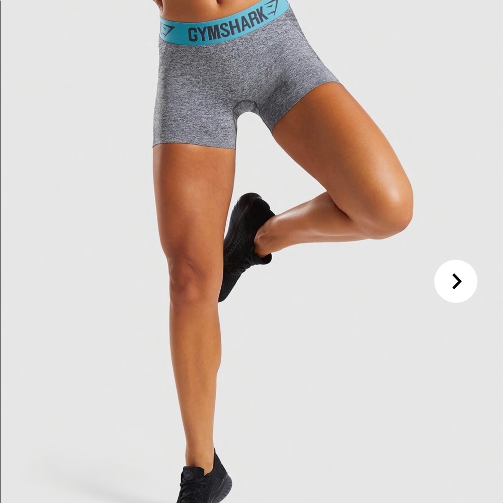 Gym shark shorts